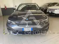 2021 BMW 320