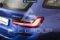 2021 BMW 320