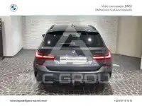 2021 BMW 320