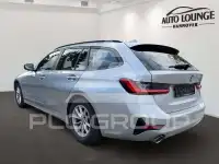 2021 BMW 320