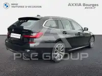 2021 BMW 320