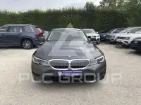 2021 BMW 320