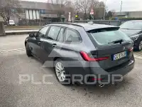 2021 BMW 320