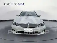 2021 BMW 320