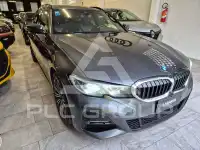 2021 BMW 320