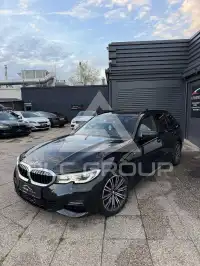 2021 BMW 330