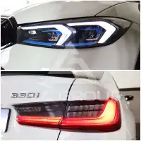 2021 BMW 330