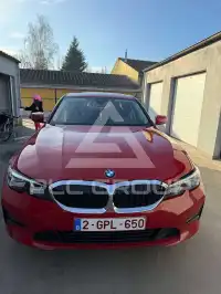 2021 BMW 330