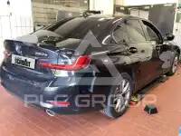 2021 BMW 330