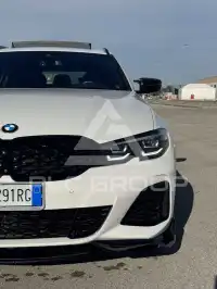 2021 BMW 340