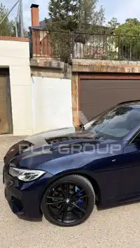 2021 BMW 340