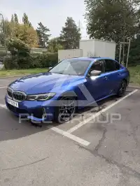 2021 BMW 340