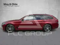 2021 BMW 540