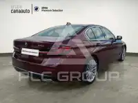 2021 BMW 540