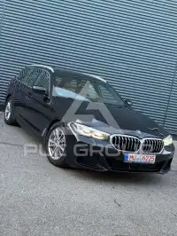 2021 BMW 540