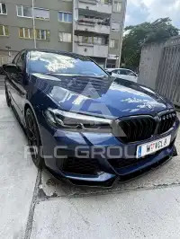2021 BMW 540