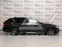 2021 BMW 540
