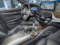 2021 BMW 540