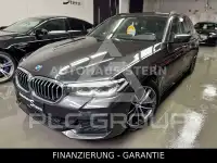2021 BMW 540