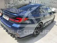2021 BMW 540