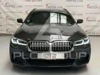 2021 BMW 540