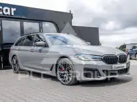 2021 BMW 540