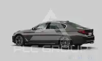 2021 BMW 540