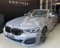 2021 BMW 540