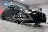 2021 BMW 540