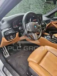 2021 BMW 540