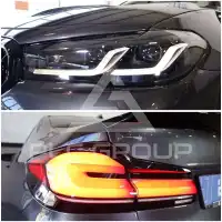 2021 BMW 540