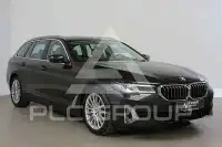 2021 BMW 540