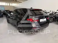 2021 BMW 540