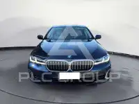 2021 BMW 540