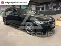 2021 BMW 540