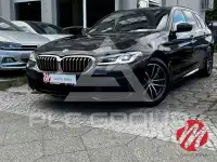2021 BMW 540