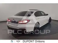 2021 BMW 540