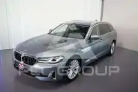 2021 BMW 540