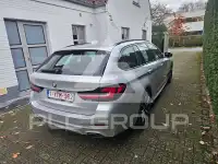 2021 BMW 540