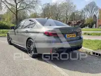 2021 BMW 540