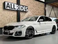 2021 BMW 540