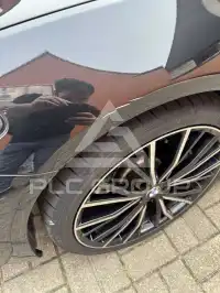 2021 BMW 540
