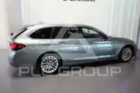 2021 BMW 540