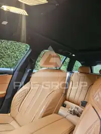 2021 BMW 540