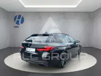2021 BMW 540