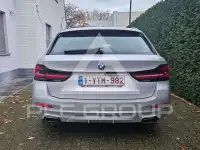 2021 BMW 540