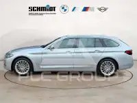 2021 BMW 540