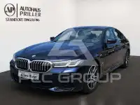 2021 BMW 540