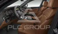2021 BMW 540