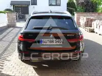 2021 BMW 540